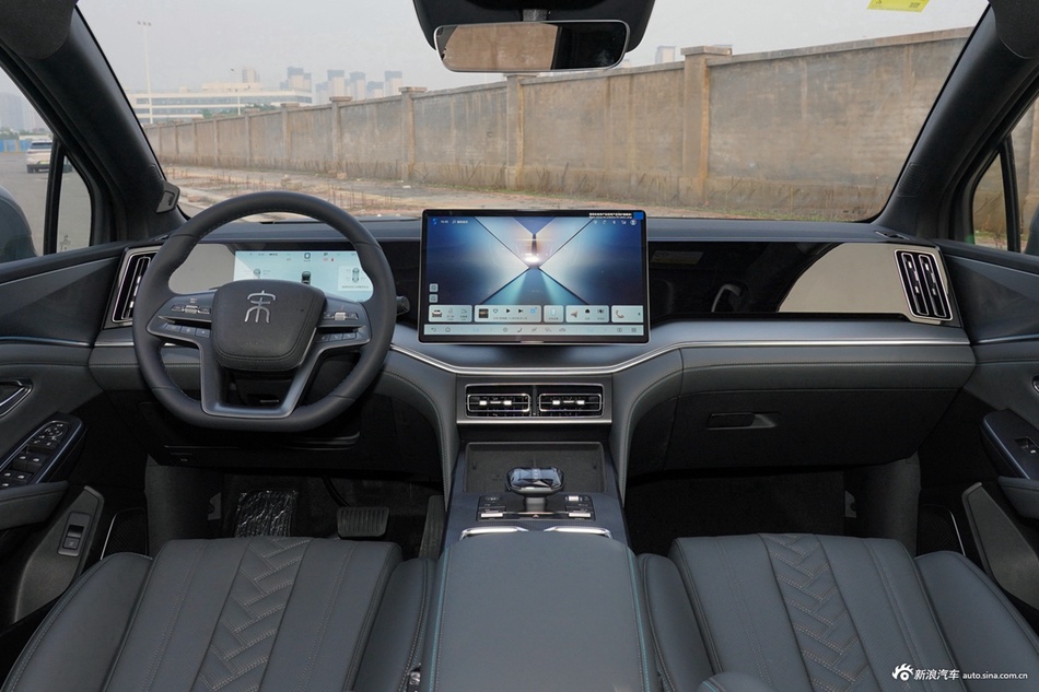 2025款宋L DM-i 智驾版 160KM超越型