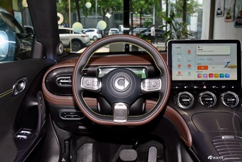 2026款smart精灵3号 型动四驱版