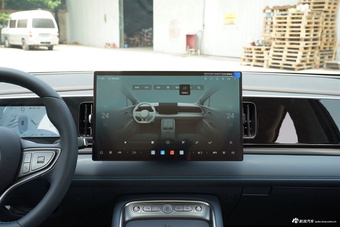 2026款海狮05 EV 630智航版