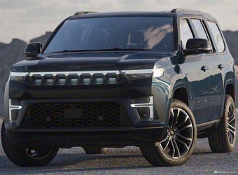 2026款Wagoneer 基本型 官图