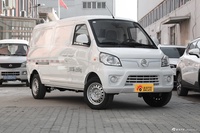 2021款金旅海狮新能源龙运GLE550纯电物流车4421长41.86kWh