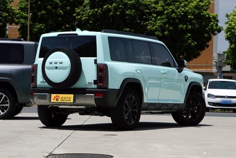 2026款哈弗猛龙Hi4 200 Ultra 领航版