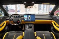 2025款小米SU7 Ultra