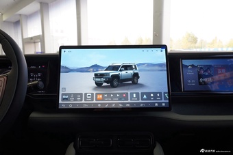 2025款豹5 天神智驾Ultra版