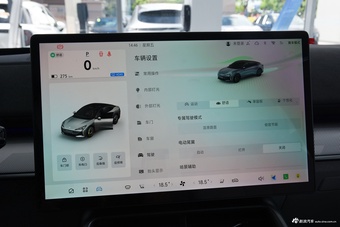 2025款极狐 阿尔法S5 560MAX 185kW