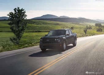 2025款Maverick 基本型 官图