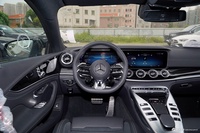 2025款AMG GT 50 四门跑车 中国特别版