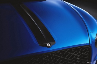 2026款欧陆混动 GT Bespoke Edition 官图