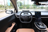 2023款丰田BZ3 长续航Premium