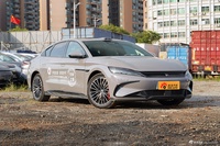 2025款汉EV智驾版 701KM激光雷达旗舰型