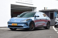 2025款智己LS6 超强性能灵蜥智享版