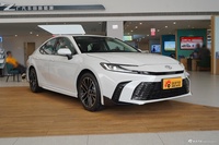2026款凯美瑞 双擎 2.0HSE 运动Lite版
