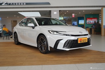 2026款凯美瑞 双擎 2.0HSE 运动Lite版