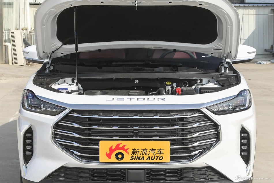 2023款捷途X70 PLUS 1.5T DCT自强PRO 5座