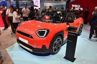 2024北京车展实拍：Aceman