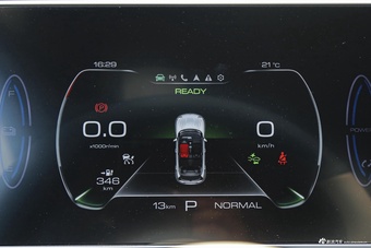 2023款欧拉好猫 401km标准续航 豪华型 磷酸铁锂