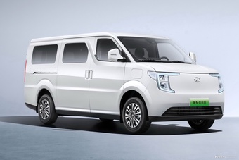 2025款瑞驰R5 客运 先锋型Ⅰ官图
