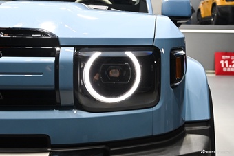 2025广州车展实拍：iCAR V27