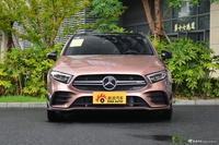 2020款奔驰A级AMG(进口) 改款 35 4MATIC
