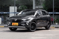 2021款捷达VS7黑锋版1.4T自动悦享版