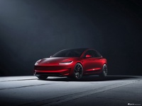 2024款Model 3 高性能全轮驱动版 官图