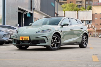 2025款海豹06GT 智驾版 505海浪版图片