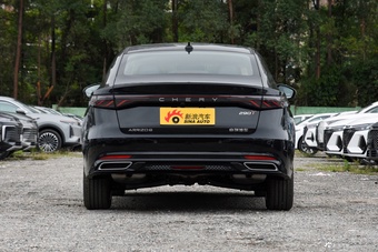 2025款艾瑞泽8 PRO 1.6T 舒适型