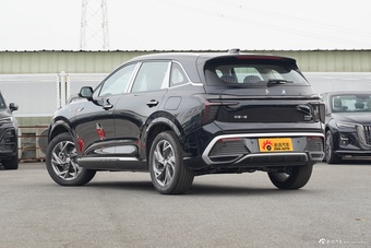 2025款红旗HS3 PHEV 125km 劲为 200万辆纪念版