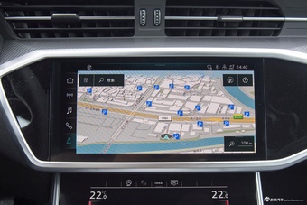 2024款奥迪A7L 45 TFSI quattro RS 套件竞速版
