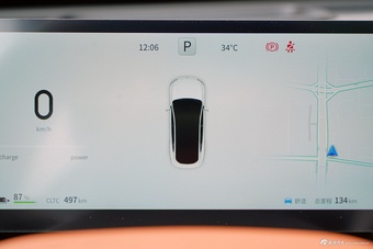 2025款eπ007 纯电 565四驱Max领航版