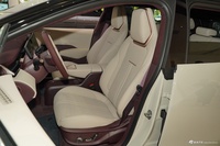 2025款ZEEKR X 五座后驱版