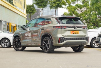 2025款探岳L 380TSI 四驱豪华Easy包