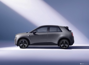 2025款萤火虫 基本型 官图