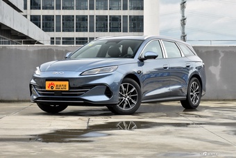 2025款海豹06DM-i 旅行版 80KM尊贵型图片