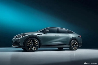 2026款与众07基本款官图