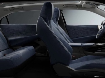 2025款DS N°8 基本型 官图