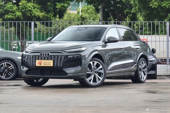 2025款奥迪Q6L e-tron 超长续航版