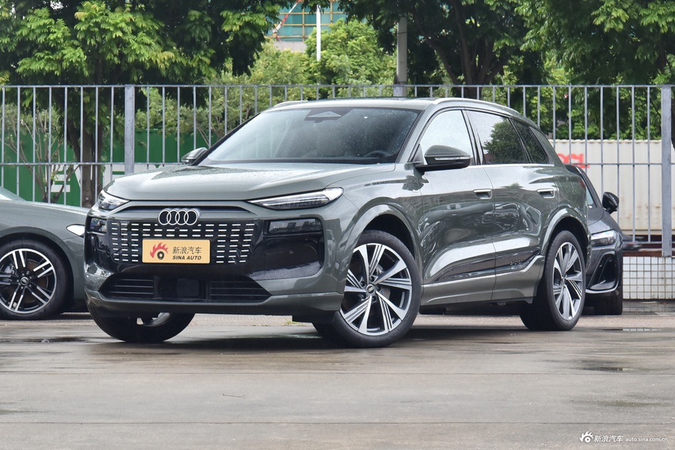 2025款奥迪Q6L e-tron 超长续航版