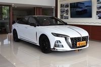 2024款红旗H6 2.0T 致尚版