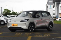 2024款五菱缤果PLUS 330km 五座版