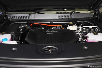 2025款豹5 天神智驾Ultra版