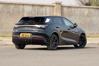 2025款海豹06GT 智驾版 550四驱热浪版