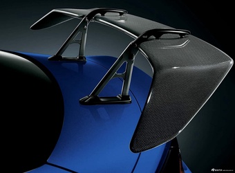 2026款BRZ STI Sport TYPE RA 官图