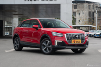 2019款奥迪Q2L e-tron纯电智享型