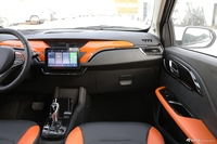 2021款易至EV3 小雷达酷跑型