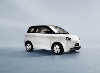 2026款埃尚A100C 潮悦版 官图