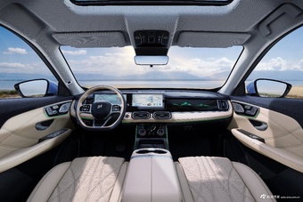 2025款捷途山海L7舒享版官图