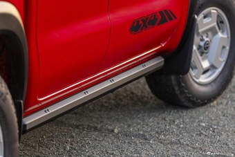 2026款锋坦Frontier Pro 2.3T 自动柴油四驱智尊版