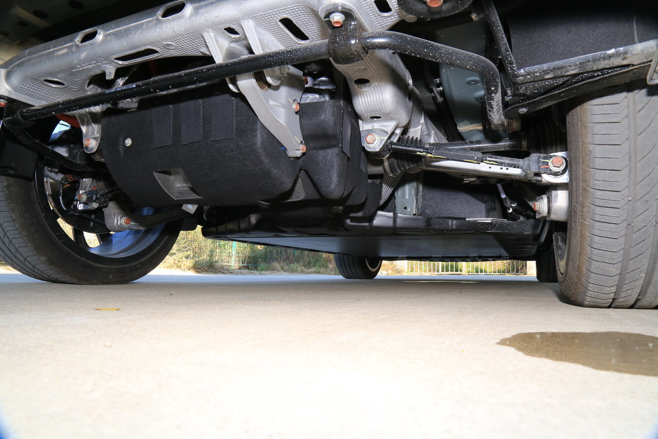 2021款比亚迪唐EV 四驱高性能创世旗舰版