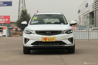 2019款帝豪GS 1.4T CVT动